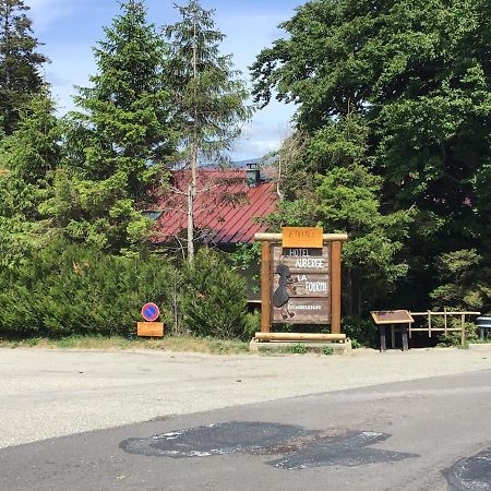 Hotel Restaurant La Fourmi Bourbach-le-Haut المظهر الخارجي الصورة