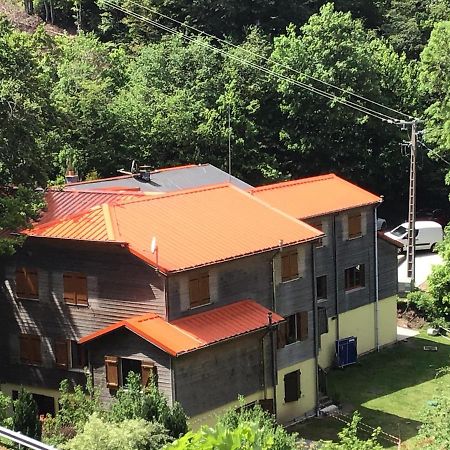 Hotel Restaurant La Fourmi Bourbach-le-Haut المظهر الخارجي الصورة