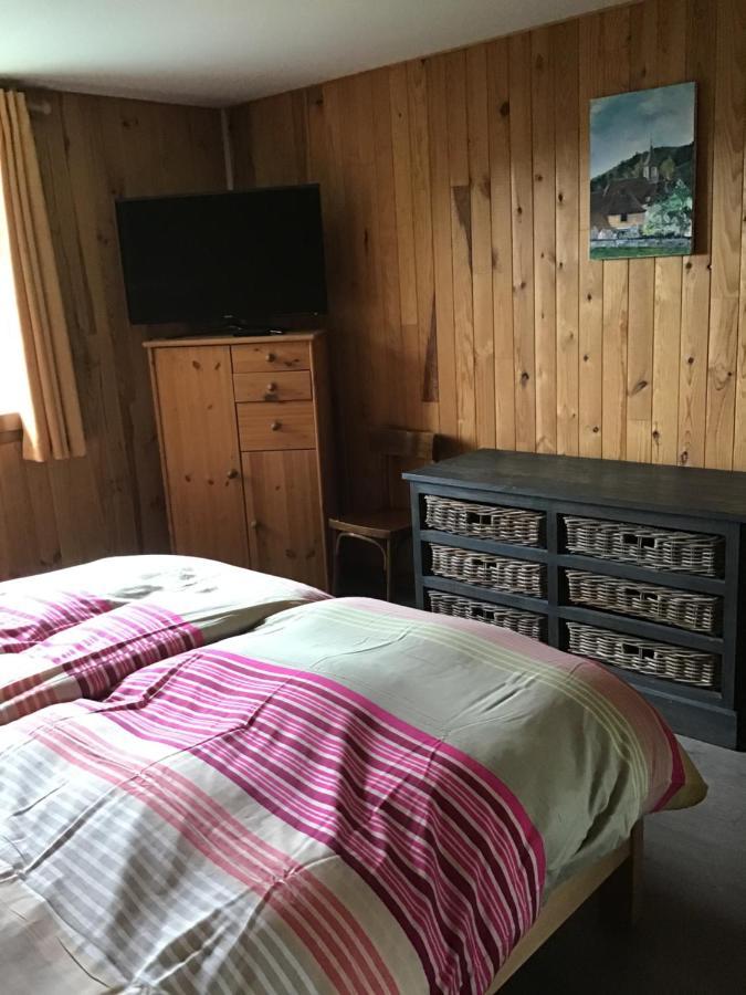 Hotel Restaurant La Fourmi Bourbach-le-Haut المظهر الخارجي الصورة