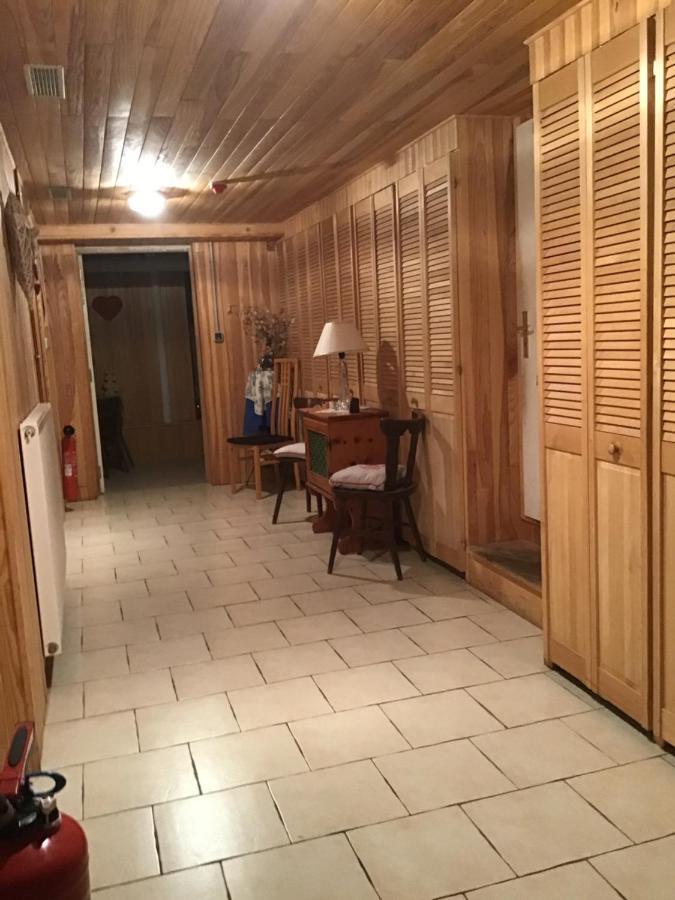 Hotel Restaurant La Fourmi Bourbach-le-Haut المظهر الخارجي الصورة