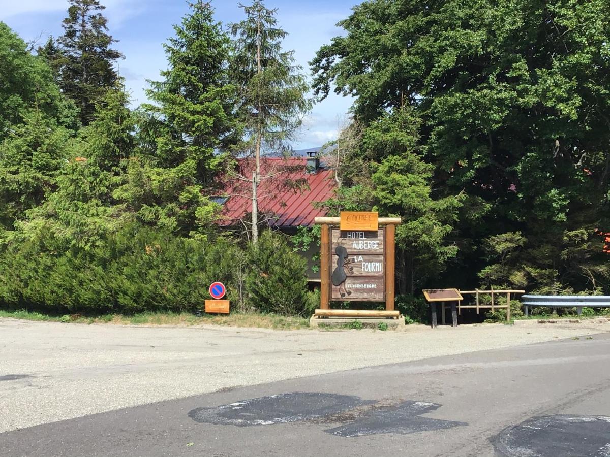 Hotel Restaurant La Fourmi Bourbach-le-Haut المظهر الخارجي الصورة