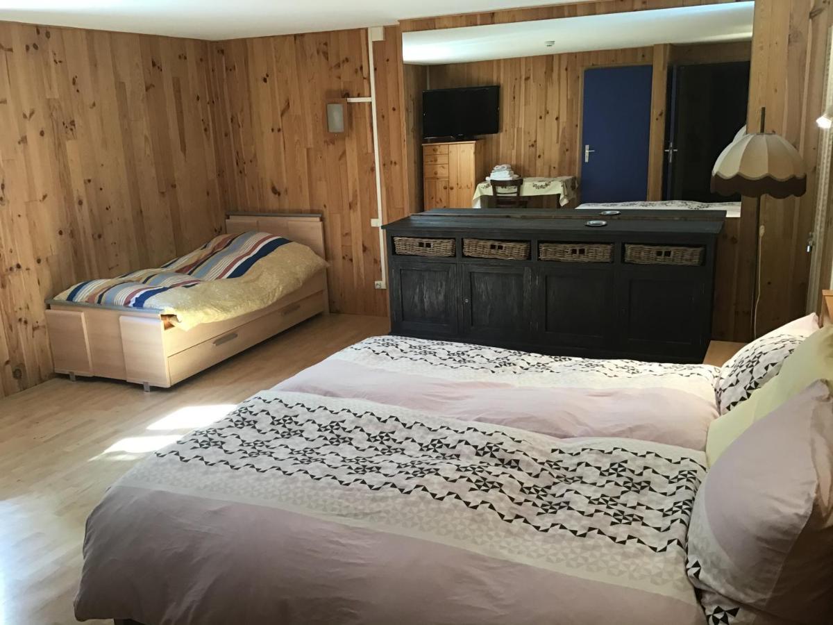Hotel Restaurant La Fourmi Bourbach-le-Haut المظهر الخارجي الصورة