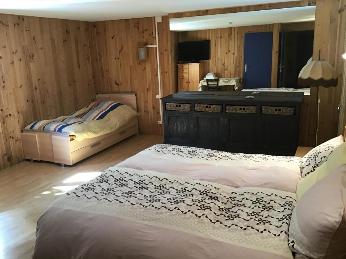 Hotel Restaurant La Fourmi Bourbach-le-Haut المظهر الخارجي الصورة