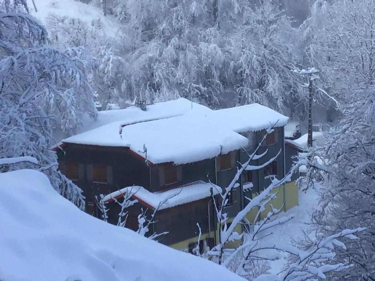 Hotel Restaurant La Fourmi Bourbach-le-Haut المظهر الخارجي الصورة